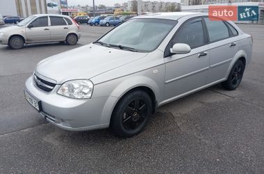 Седан Chevrolet Lacetti 2004 в Харкові