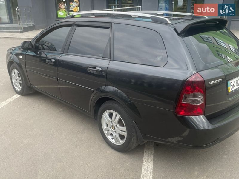 Универсал Chevrolet Lacetti 2007 в Ровно