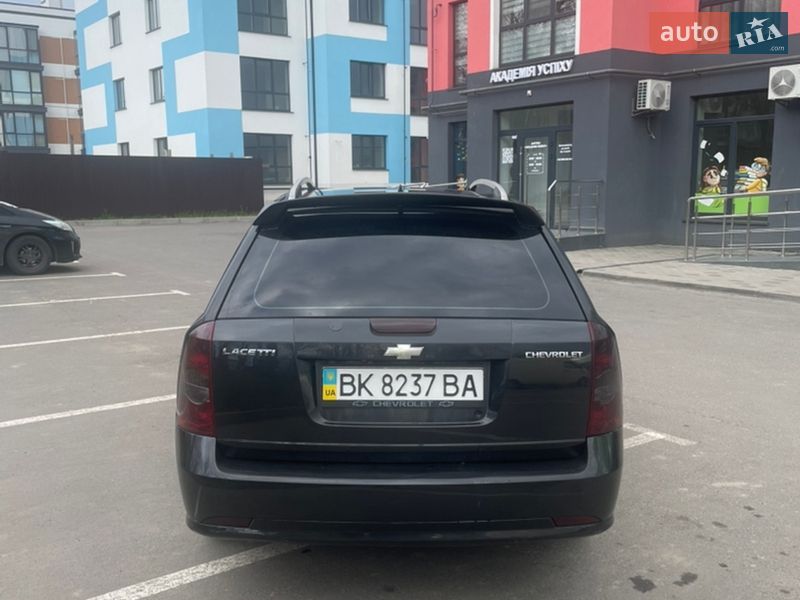 Универсал Chevrolet Lacetti 2007 в Ровно