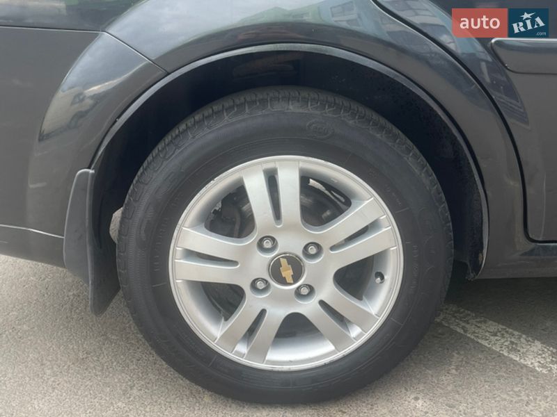 Универсал Chevrolet Lacetti 2007 в Ровно