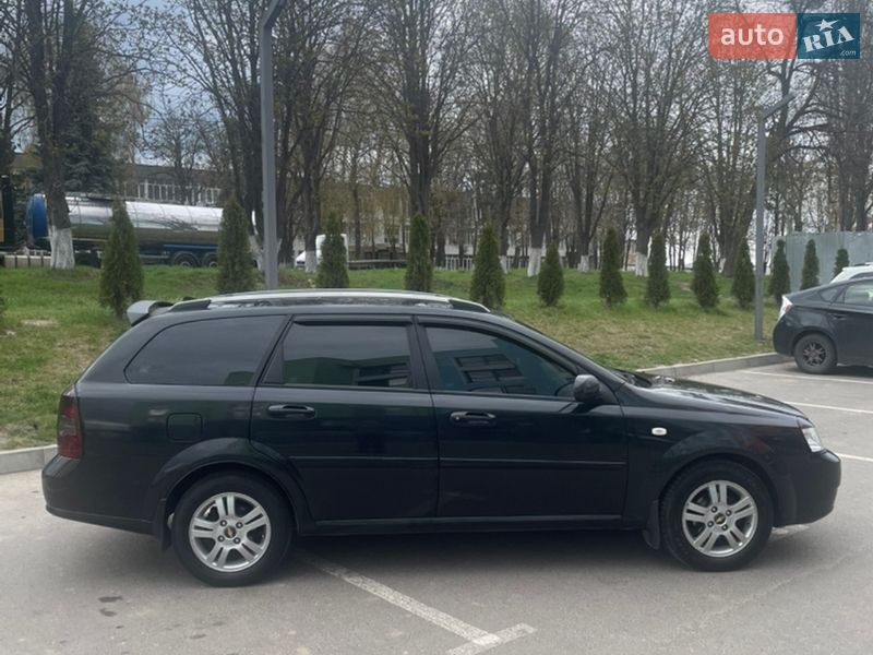 Универсал Chevrolet Lacetti 2007 в Ровно