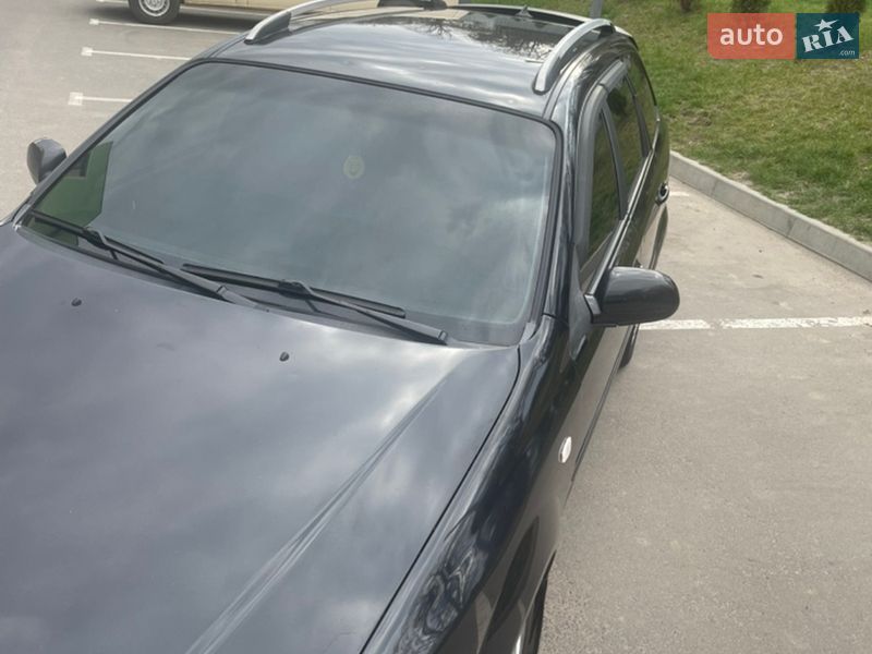 Универсал Chevrolet Lacetti 2007 в Ровно
