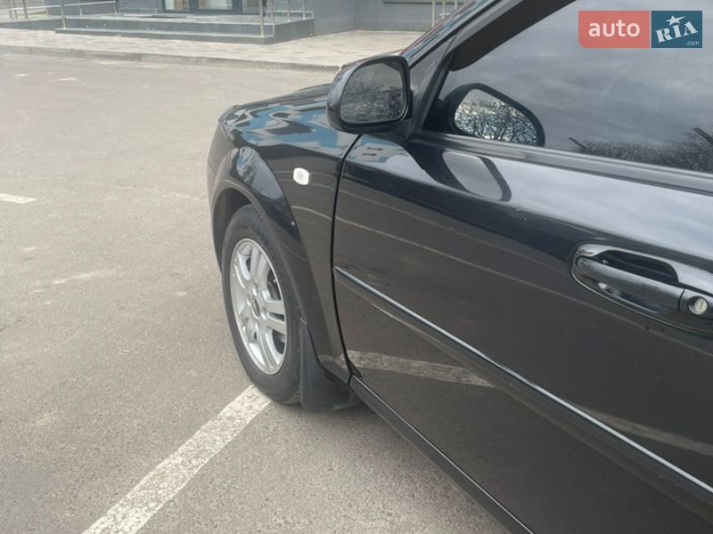 Универсал Chevrolet Lacetti 2007 в Ровно