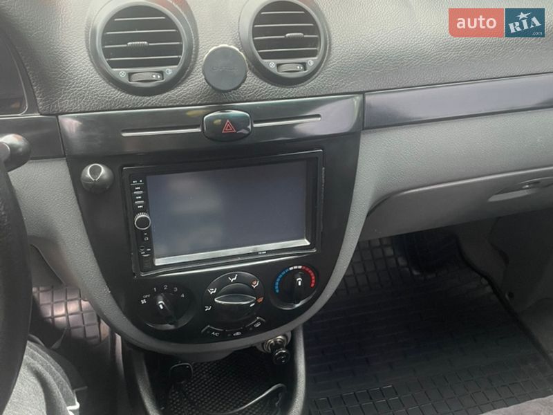 Универсал Chevrolet Lacetti 2007 в Ровно