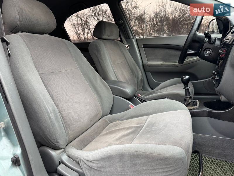Хэтчбек Chevrolet Lacetti 2007 в Сумах фото 10 Хэтчбек Chevrolet Lacetti 2007 в Сумах