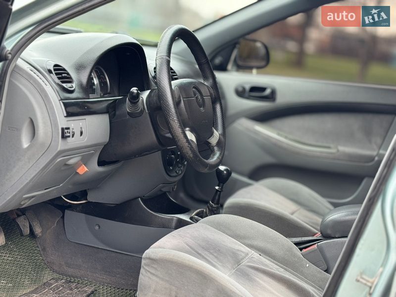 Хэтчбек Chevrolet Lacetti 2007 в Сумах фото 15 Хэтчбек Chevrolet Lacetti 2007 в Сумах
