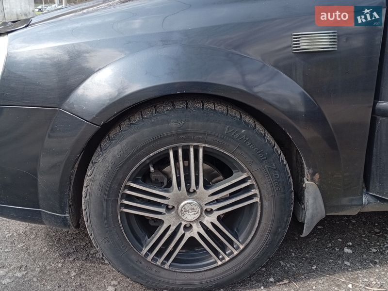 Универсал Chevrolet Lacetti 2004 в Киеве