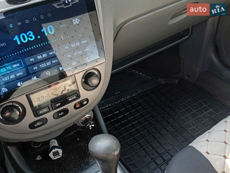 Универсал Chevrolet Lacetti 2004 в Киеве