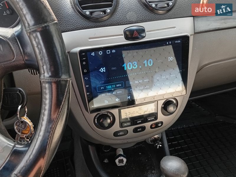 Универсал Chevrolet Lacetti 2004 в Киеве