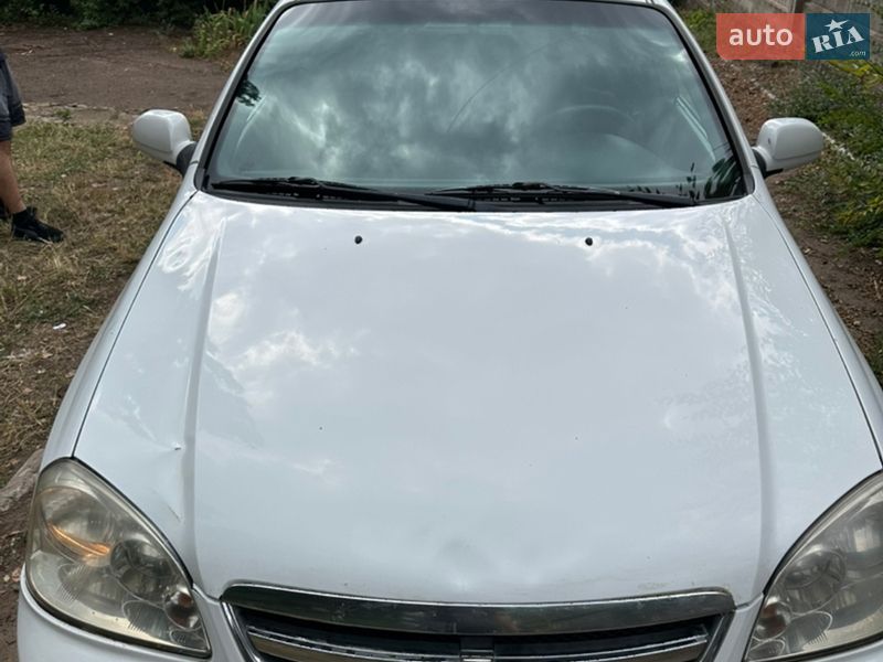 Седан Chevrolet Lacetti 2012 в Кривом Роге фото Седан Chevrolet Lacetti 2012 в Кривом Роге