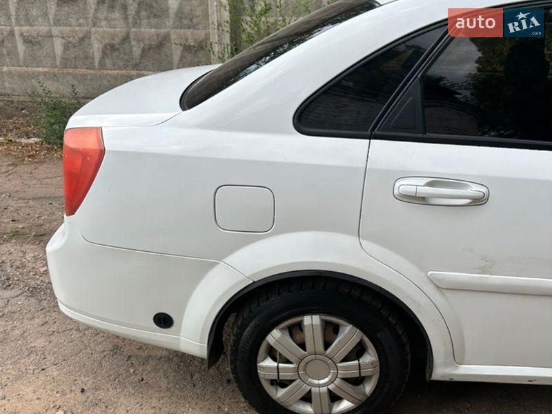 Седан Chevrolet Lacetti 2012 в Кривом Роге фото 6 Седан Chevrolet Lacetti 2012 в Кривом Роге