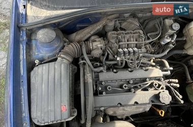 Седан Chevrolet Lacetti 2005 в Полтаве