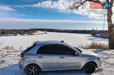 Хетчбек Chevrolet Lacetti 2007 в Житомирі