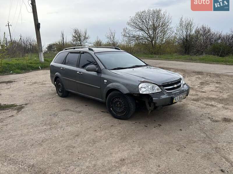 Универсал Chevrolet Lacetti 2012 в Снигиревке