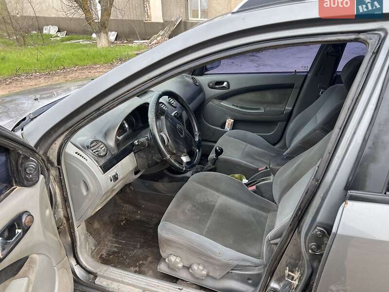 Универсал Chevrolet Lacetti 2012 в Снигиревке