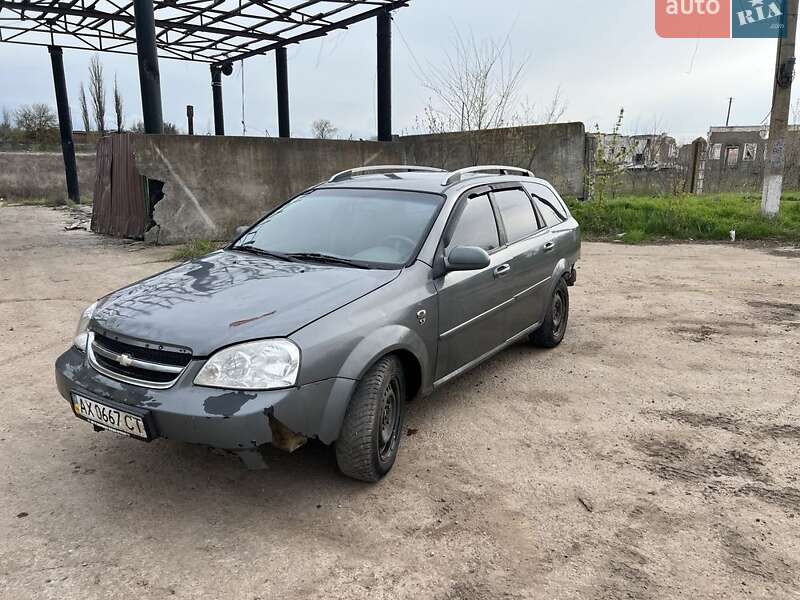 Универсал Chevrolet Lacetti 2012 в Снигиревке