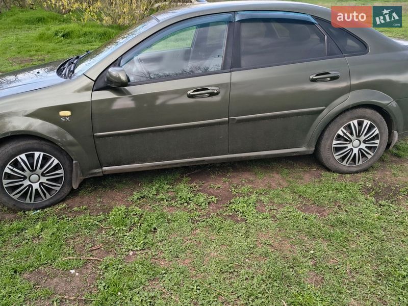 Седан Chevrolet Lacetti 2005 в Николаеве фото 5 Седан Chevrolet Lacetti 2005 в Николаеве