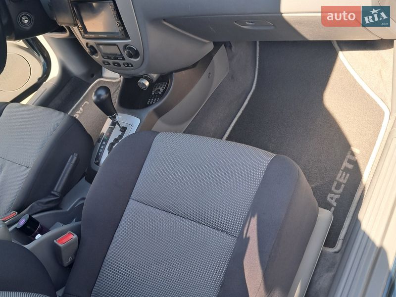 Седан Chevrolet Lacetti 2008 в Днепре фото 13 Седан Chevrolet Lacetti 2008 в Днепре