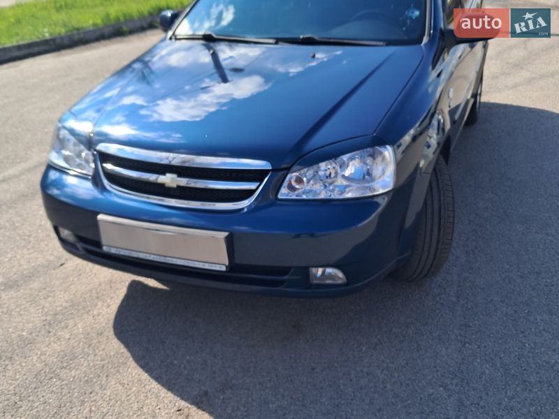 Седан Chevrolet Lacetti 2008 в Днепре фото 2 Седан Chevrolet Lacetti 2008 в Днепре