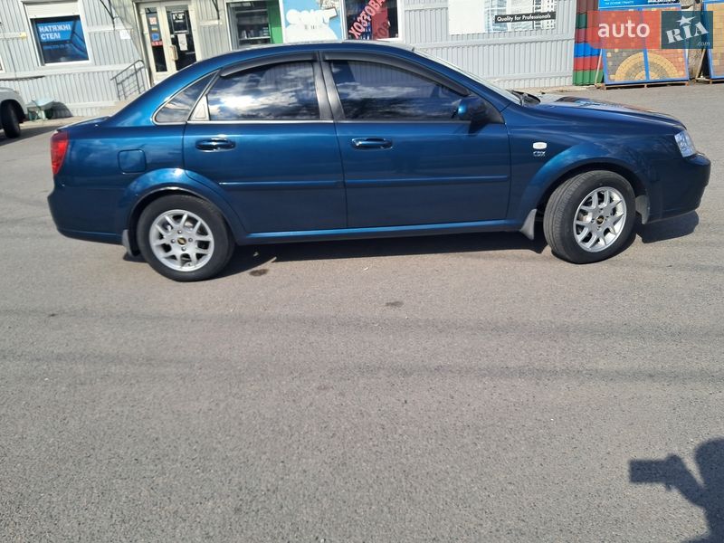 Седан Chevrolet Lacetti 2008 в Днепре фото 5 Седан Chevrolet Lacetti 2008 в Днепре