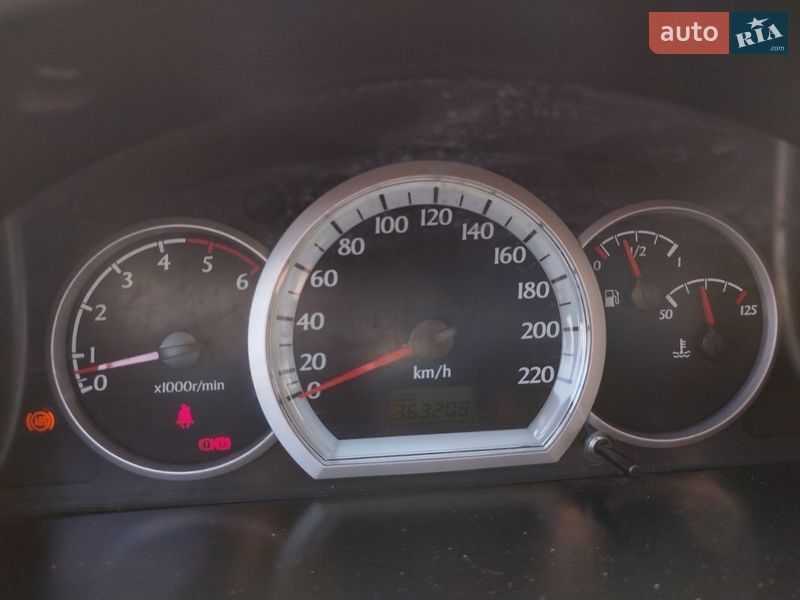 Хэтчбек Chevrolet Lacetti 2007 в Черноморске