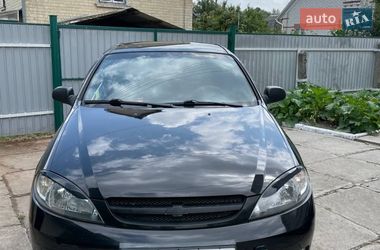 Хэтчбек Chevrolet Lacetti 2005 в Киеве