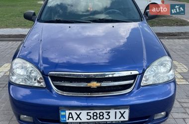 Седан Chevrolet Lacetti 2004 в Пирятині