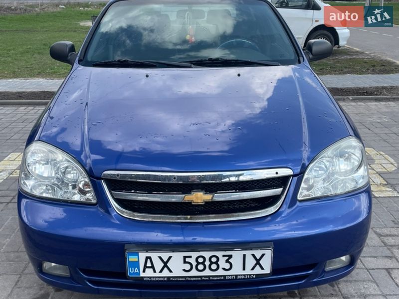 Chevrolet Lacetti 2004 Chevrolet Lacetti 2004