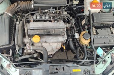 Хэтчбек Chevrolet Lacetti 2007 в Запорожье