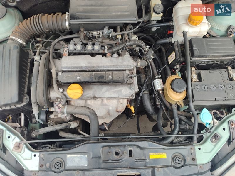 Chevrolet Lacetti 2007