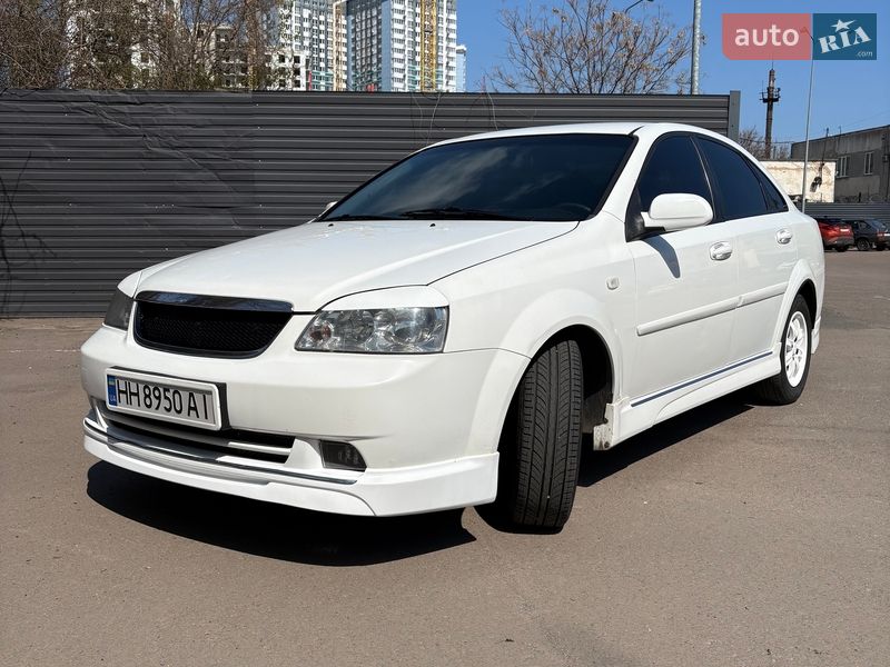Седан Chevrolet Lacetti 2008 в Одессе