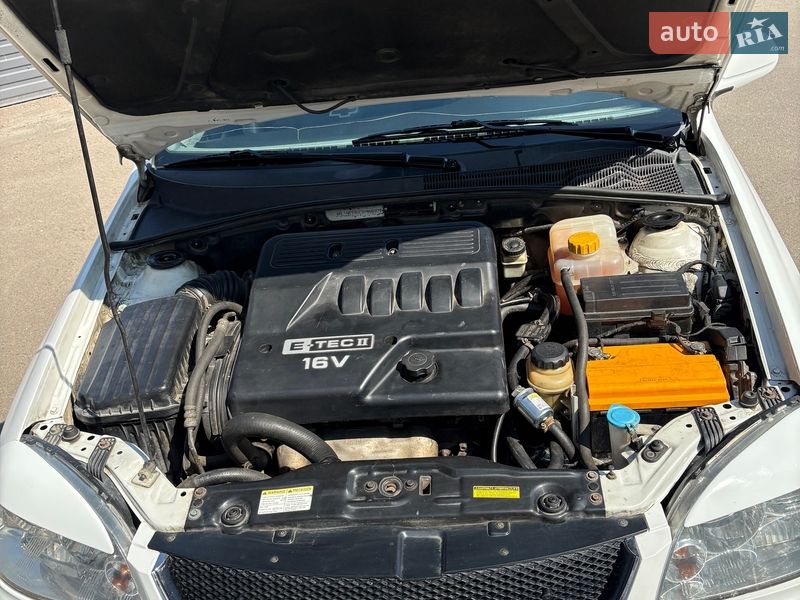 Седан Chevrolet Lacetti 2008 в Одессе