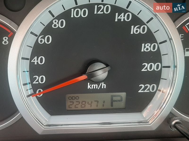 Седан Chevrolet Lacetti 2007 в Киеве