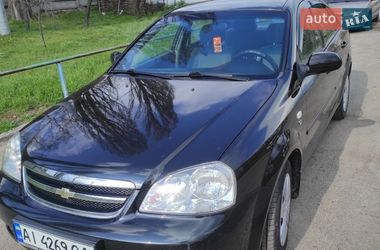 Седан Chevrolet Lacetti 2004 в Києві