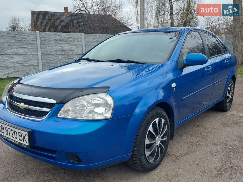 Chevrolet Lacetti 2010