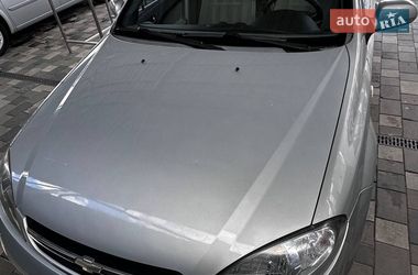 Хэтчбек Chevrolet Lacetti 2004 в Полтаве