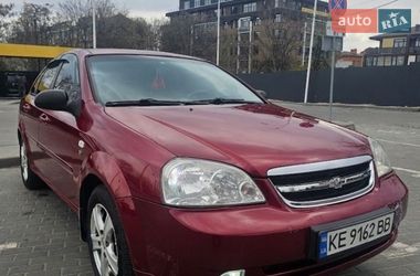 Седан Chevrolet Lacetti 2005 в Днепре