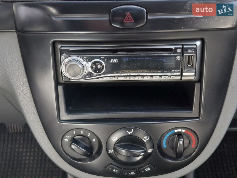 Хэтчбек Chevrolet Lacetti 2007 в Львове