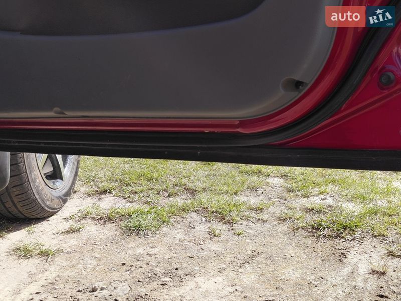 Хэтчбек Chevrolet Lacetti 2007 в Львове