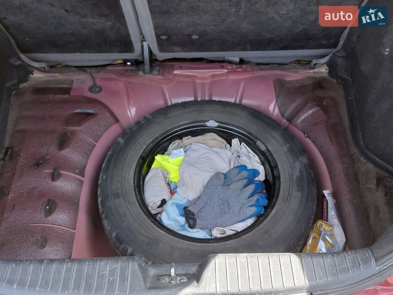 Хэтчбек Chevrolet Lacetti 2007 в Львове