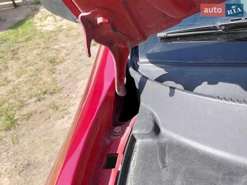 Хэтчбек Chevrolet Lacetti 2007 в Львове