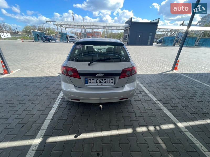 Хэтчбек Chevrolet Lacetti 2005 в Николаеве фото 7 Хэтчбек Chevrolet Lacetti 2005 в Николаеве
