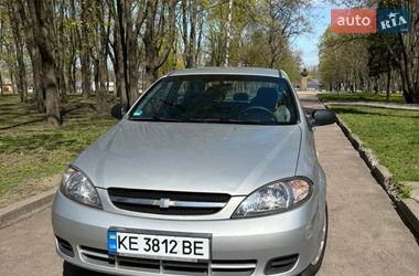Хетчбек Chevrolet Lacetti 2005 в Дніпрі