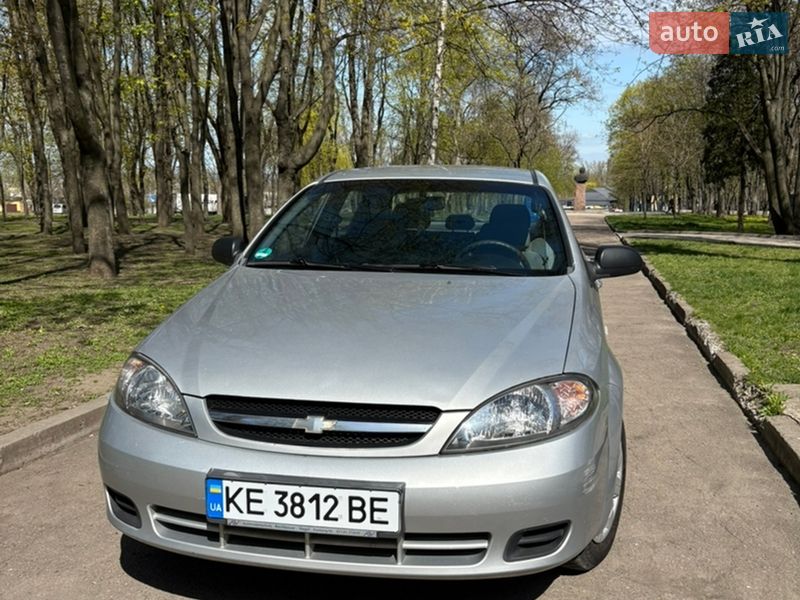 Chevrolet Lacetti 2005