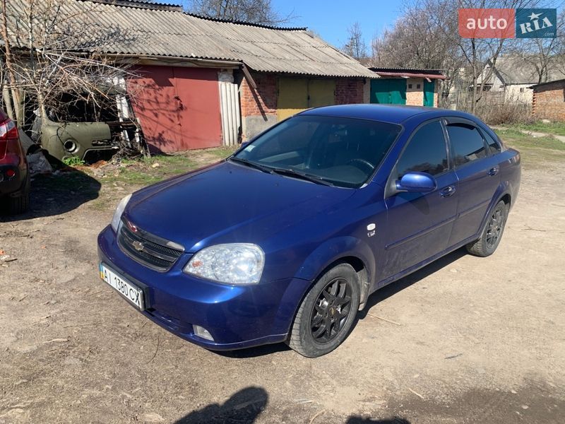 Chevrolet Lacetti 2007