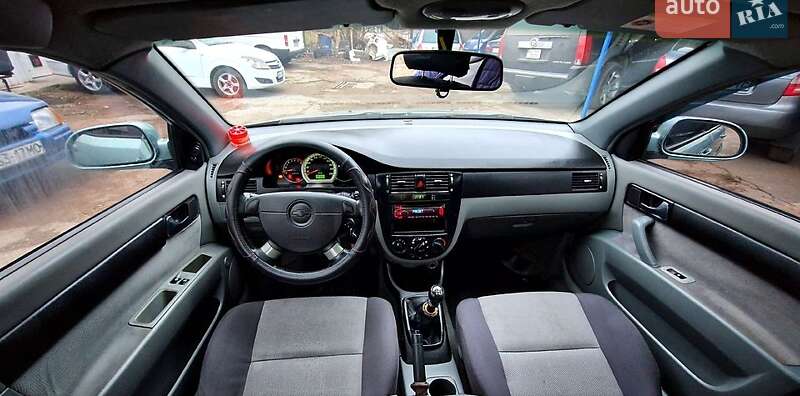 Седан Chevrolet Lacetti 2007 в Днепре фото 4 Седан Chevrolet Lacetti 2007 в Днепре