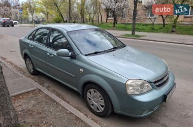 Седан Chevrolet Lacetti 2005 в Киеве