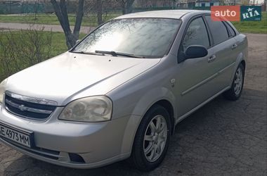 Седан Chevrolet Lacetti 2007 в Павлограде