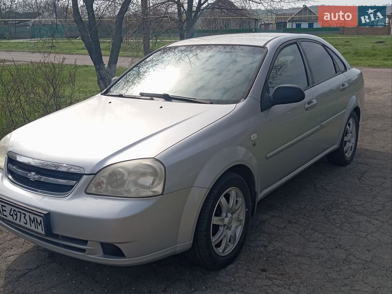 Chevrolet Lacetti 2007