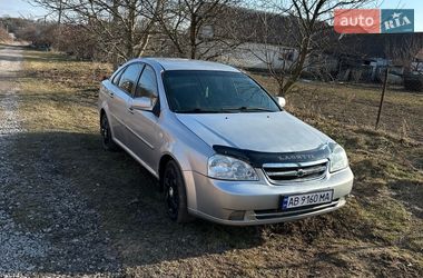 Седан Chevrolet Lacetti 2006 в Хмельнике